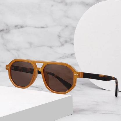 Lunettes de Soleil Homme Luxe Polarisées