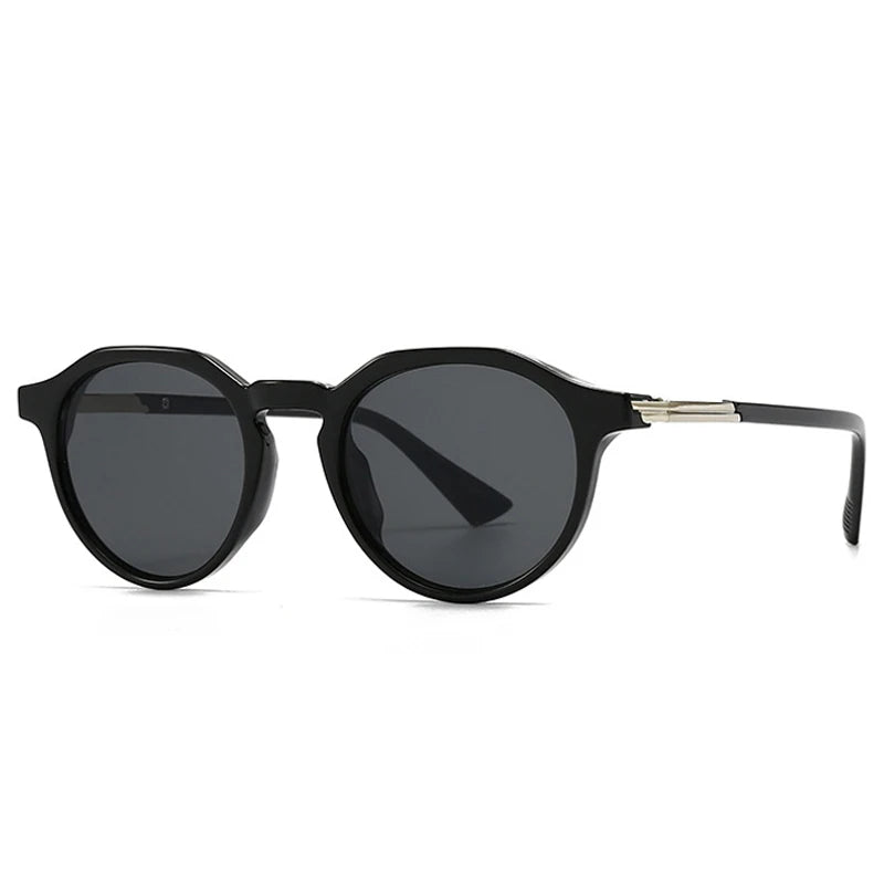 Lunettes de Soleil Homme Luxe UV400 - Nouvelle Collection en Gradient Polarisé