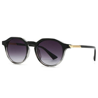 Lunettes de Soleil Homme Luxe UV400 - Nouvelle Collection en Gradient Polarisé