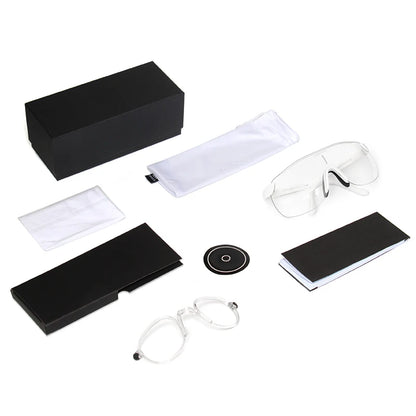 Alba Photochromic Cycling Sunglasses Men Sports UV400 Outdoor Goggles TR90 Bicycle Polarized Glasses Women 30 Colors 알바 광학