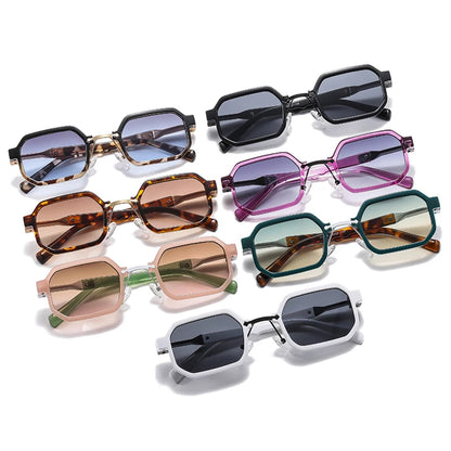 Lunettes de Soleil Homme Luxe Double UV400 - LDSH