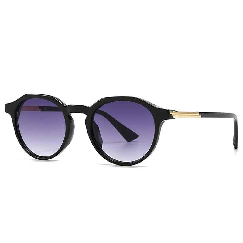 Lunettes de Soleil Homme Luxe UV400 - Nouvelle Collection en Gradient Polarisé
