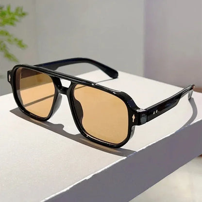 2025 Vintage Sunglasses For Men Fashion Sunglasses Oculos Glasses Dropshipping Gafas Lentes Lunette Okulary Zonnebril Occhiali