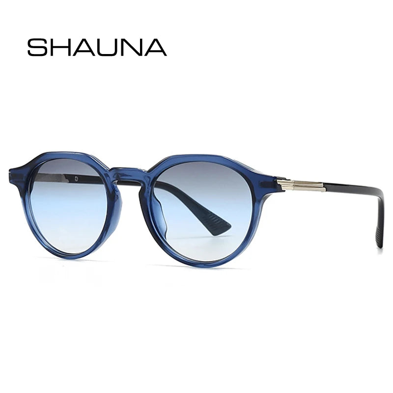 Lunettes de Soleil Homme Luxe UV400 - Nouvelle Collection en Gradient Polarisé